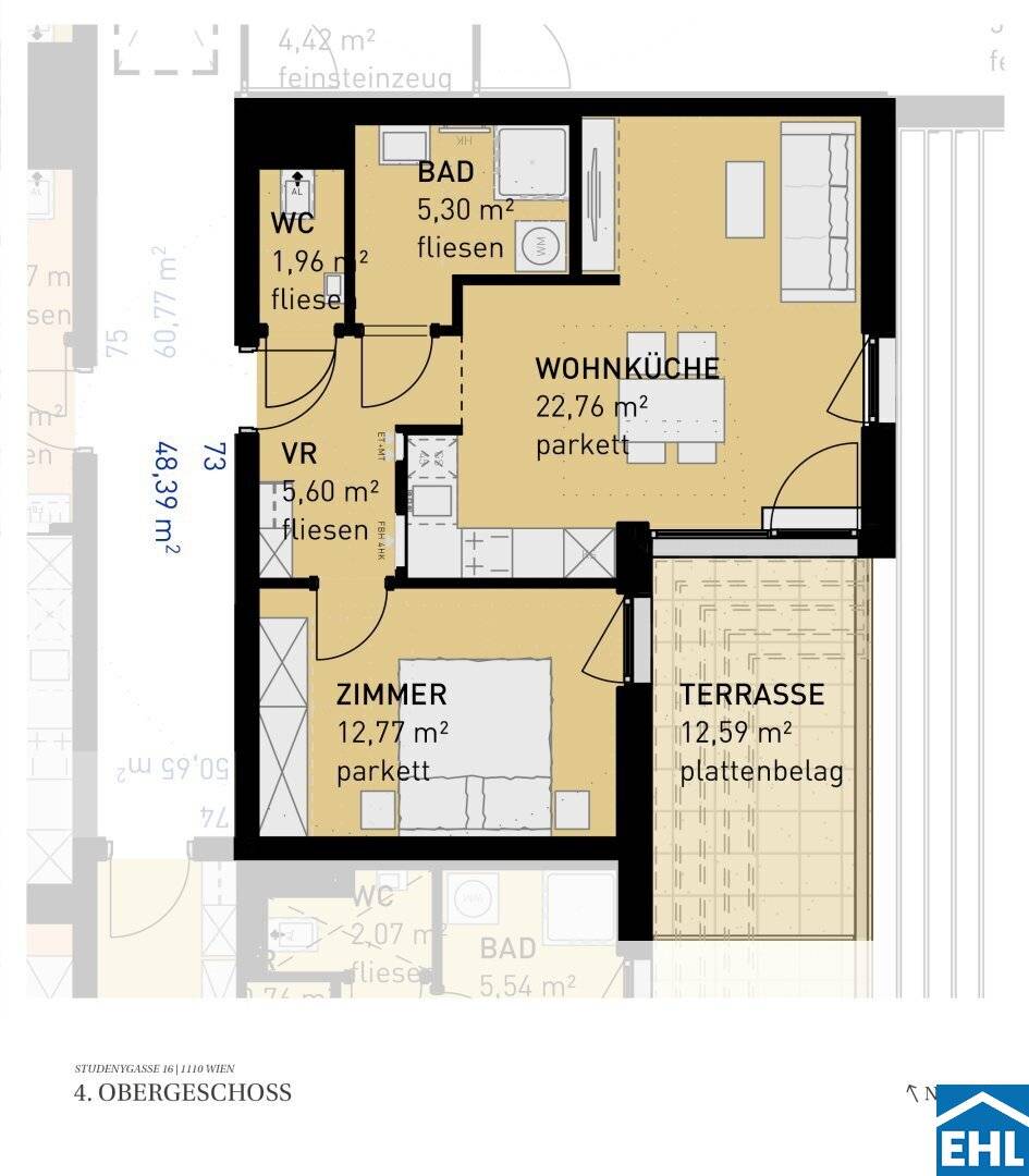 Living in the trendy district: Your retirement property in the 11th district de