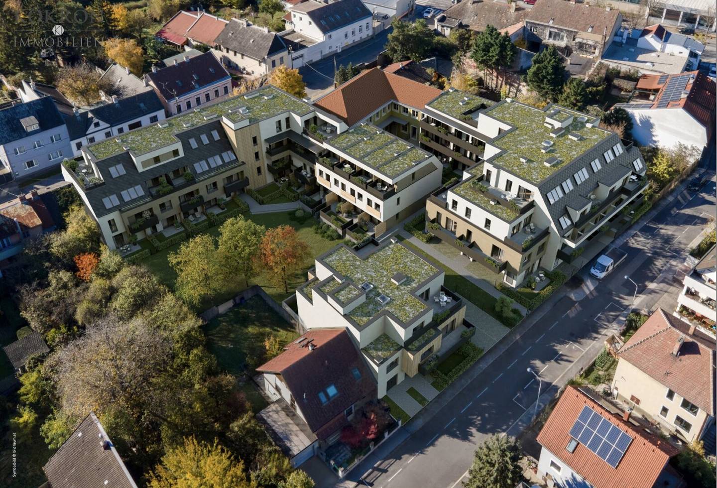 Apartment near Kurpark Oberlaa with terrace
