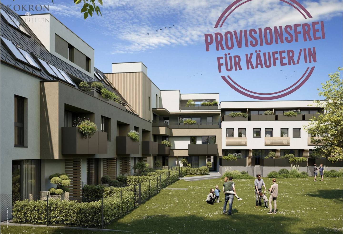 Apartment near Kurpark Oberlaa with terrace