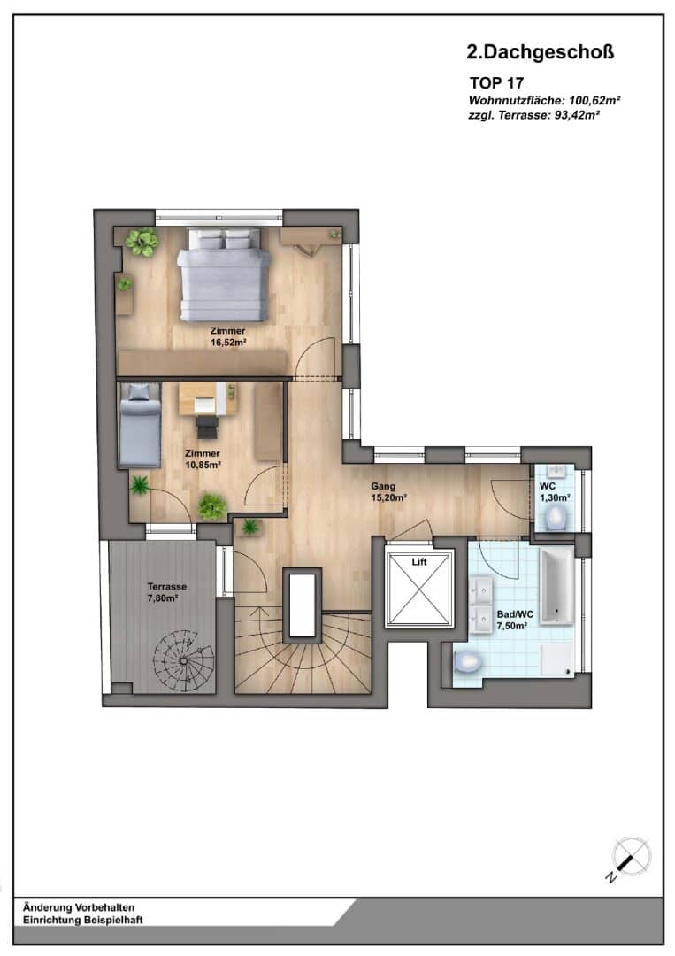Floor plan 3