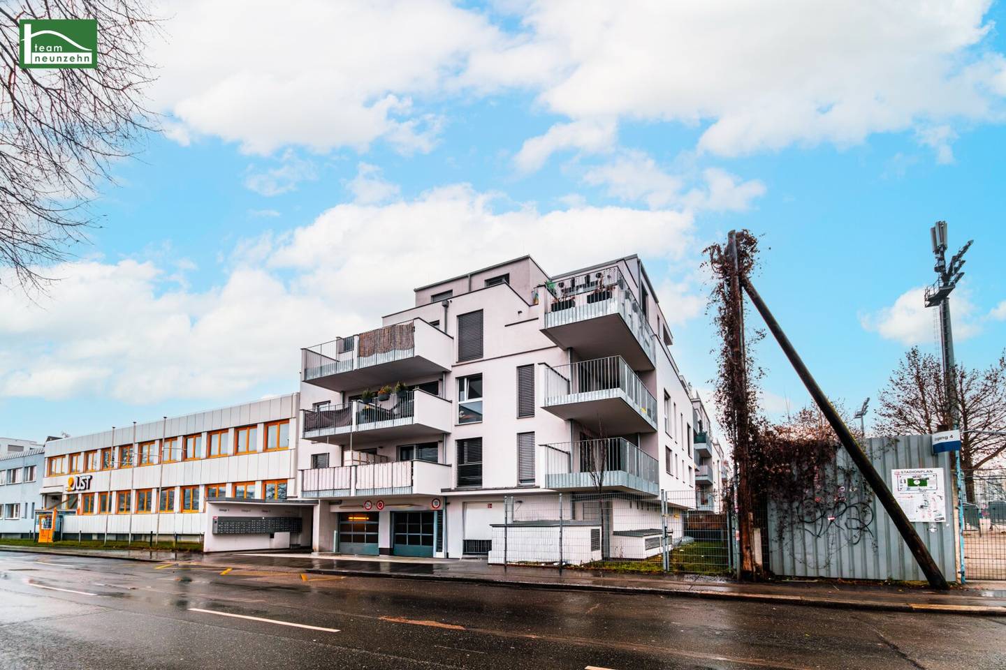 Modernes Wohnen mit Wohlfühlfaktor in ruhiger Lage – Koloniestraße 35, 1210 Wien