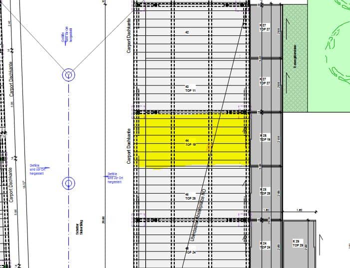 KFZ-Carport-Stellplatz Sillweg, Fohnsdorf – 10.000 EUR, provisionsfrei