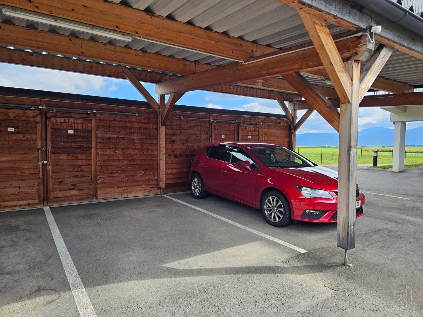 KFZ-Carport-Stellplatz Sillweg, Fohnsdorf – 10.000 EUR, provisionsfrei