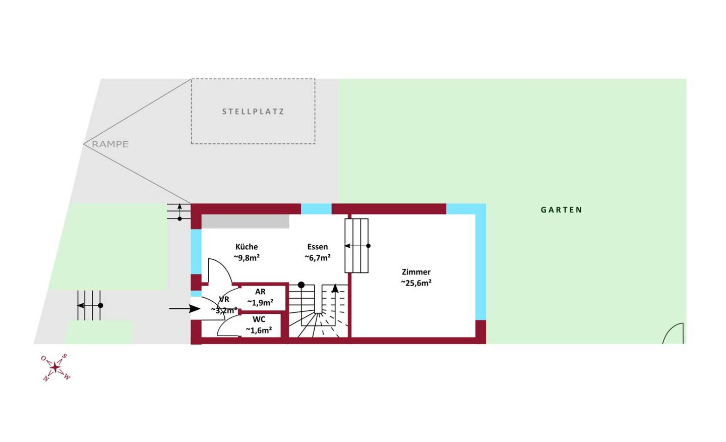 Grundriss 2