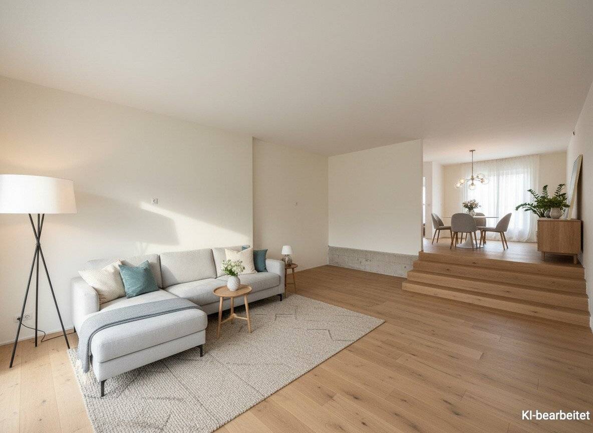 Doppelhaushälfte in Wien 21., Neubau 2026, 140 m² Wohnfläche, Balkon