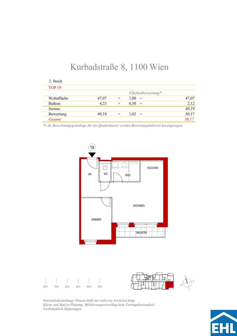 Perfect capital investment: TABA Apartments as a future investment