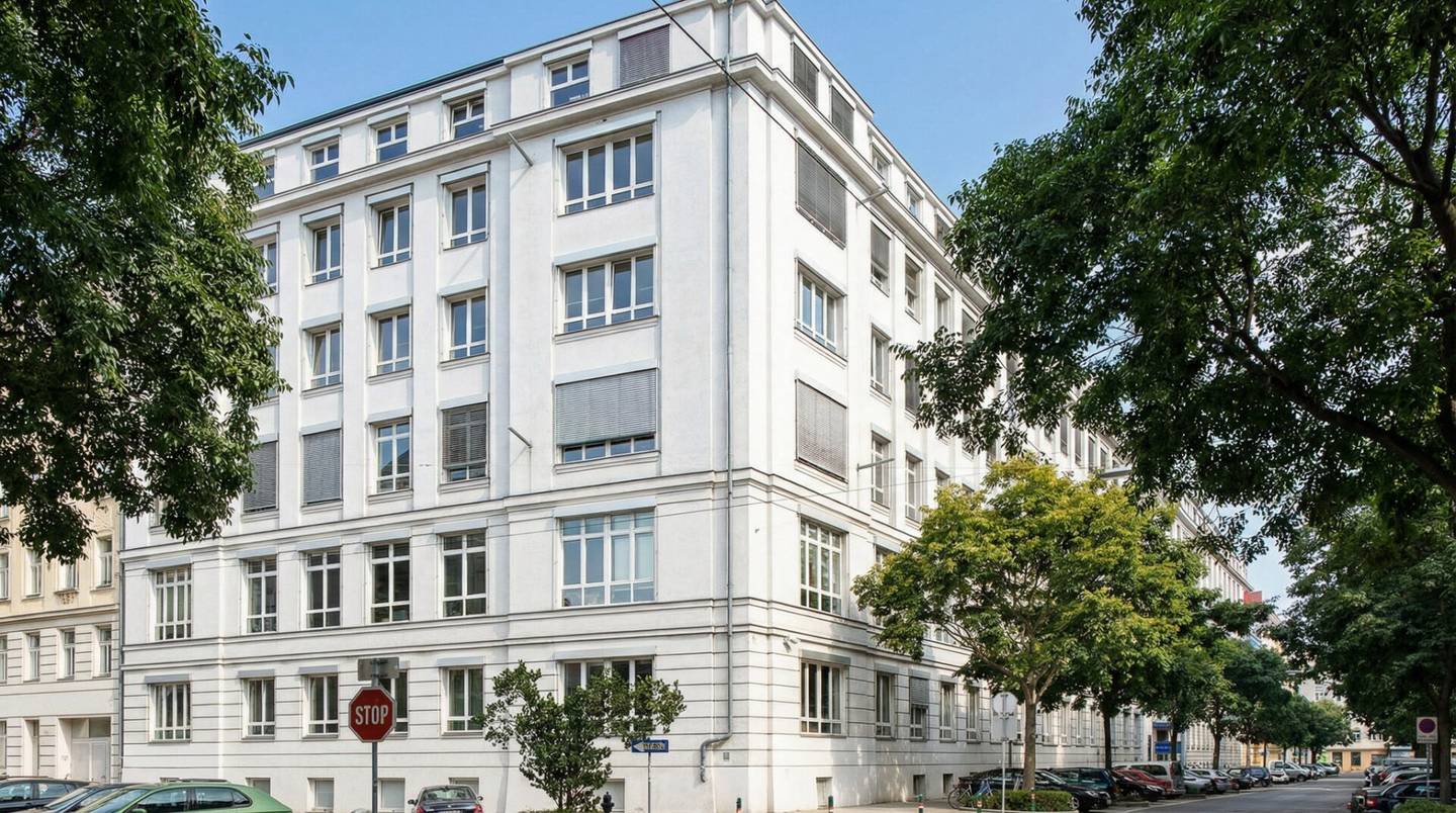Moderne Bürofläche nahe Erdbergstraße, 638 m², Grundrisse 15 €/m²