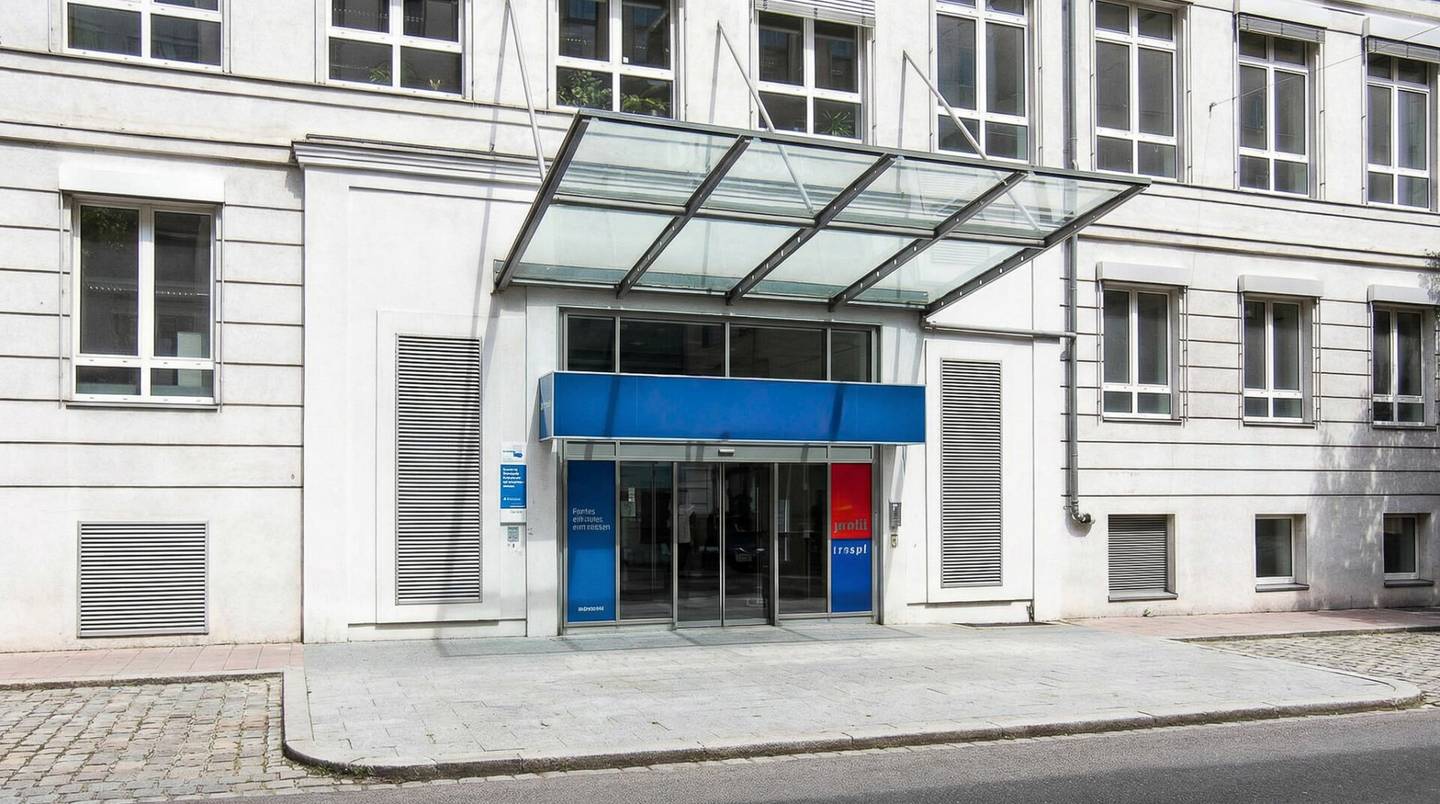 Moderne Bürofläche nahe Erdbergstraße, 638 m², Grundrisse 15 €/m²