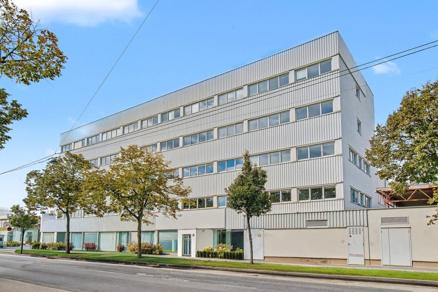 Moderne Bürofläche mit flexiblem Grundriss in zentraler Lage von Wien