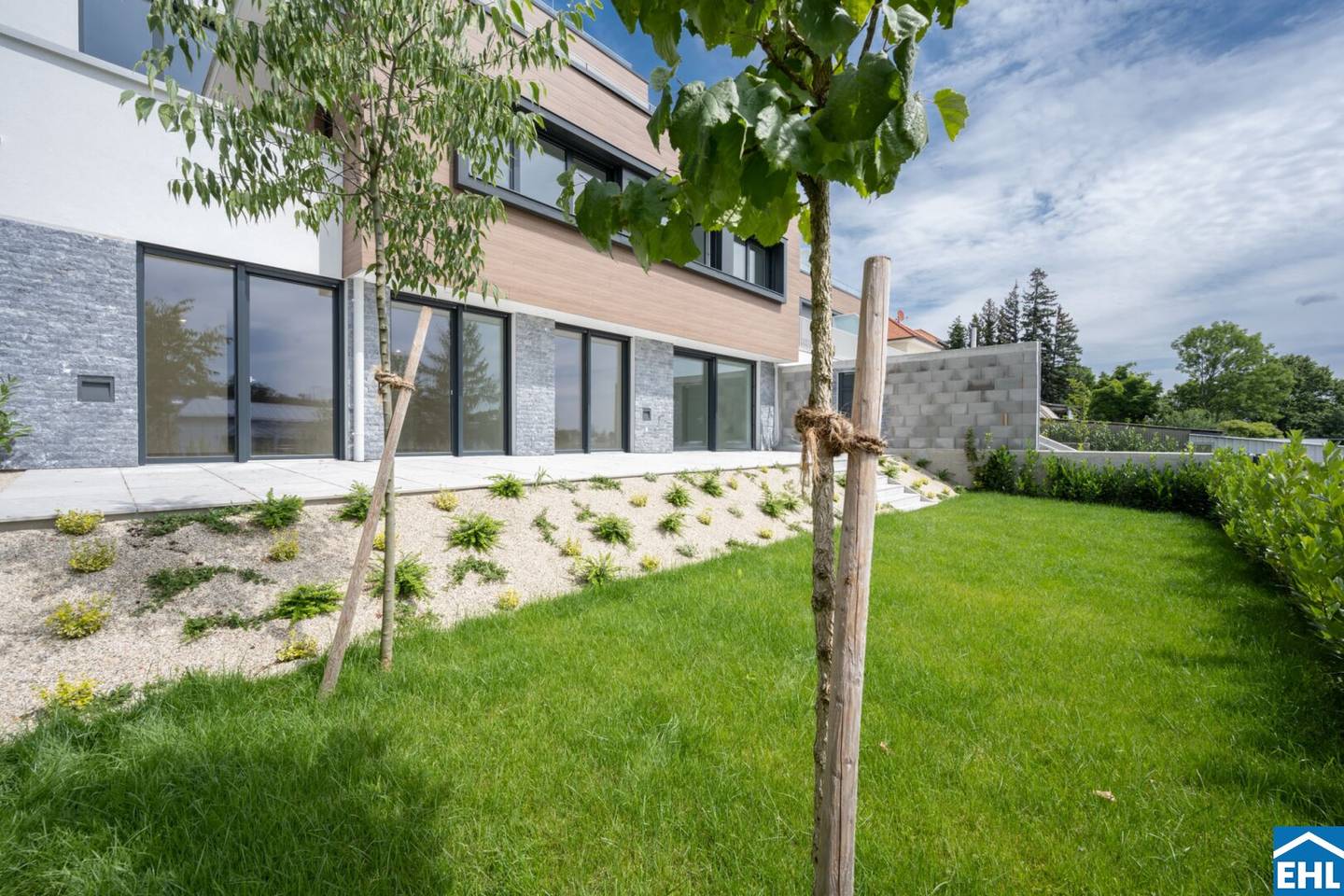 Apartment at Lainzer Tiergarten new build first occupancy