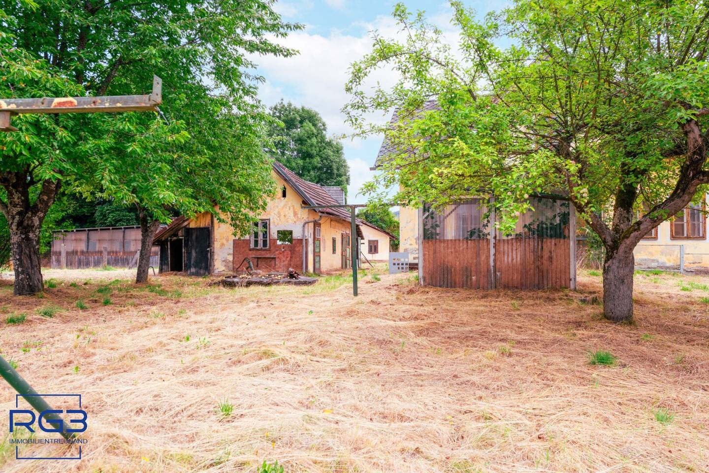 Mischgrundstück in Klagenfurt am Wörthersee – 8726 m² flexibel nutzbar