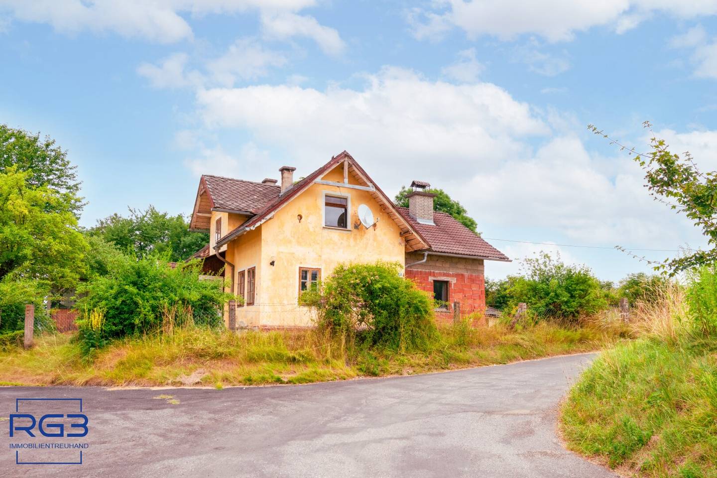 Mischgrundstück in Klagenfurt am Wörthersee – 8726 m² flexibel nutzbar