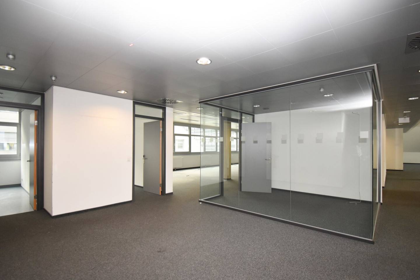 Moderne Bürofläche 397 m² in 1030 Wien, St. Marx, 3. Etage, individuell