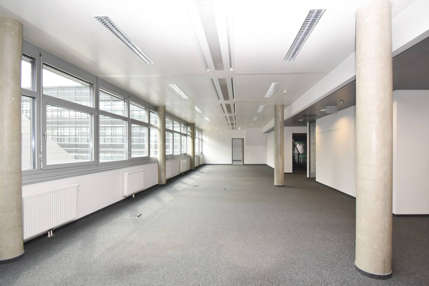 Moderne Bürofläche 494 m² in 1030 Wien nahe St. Marx Bahnhof