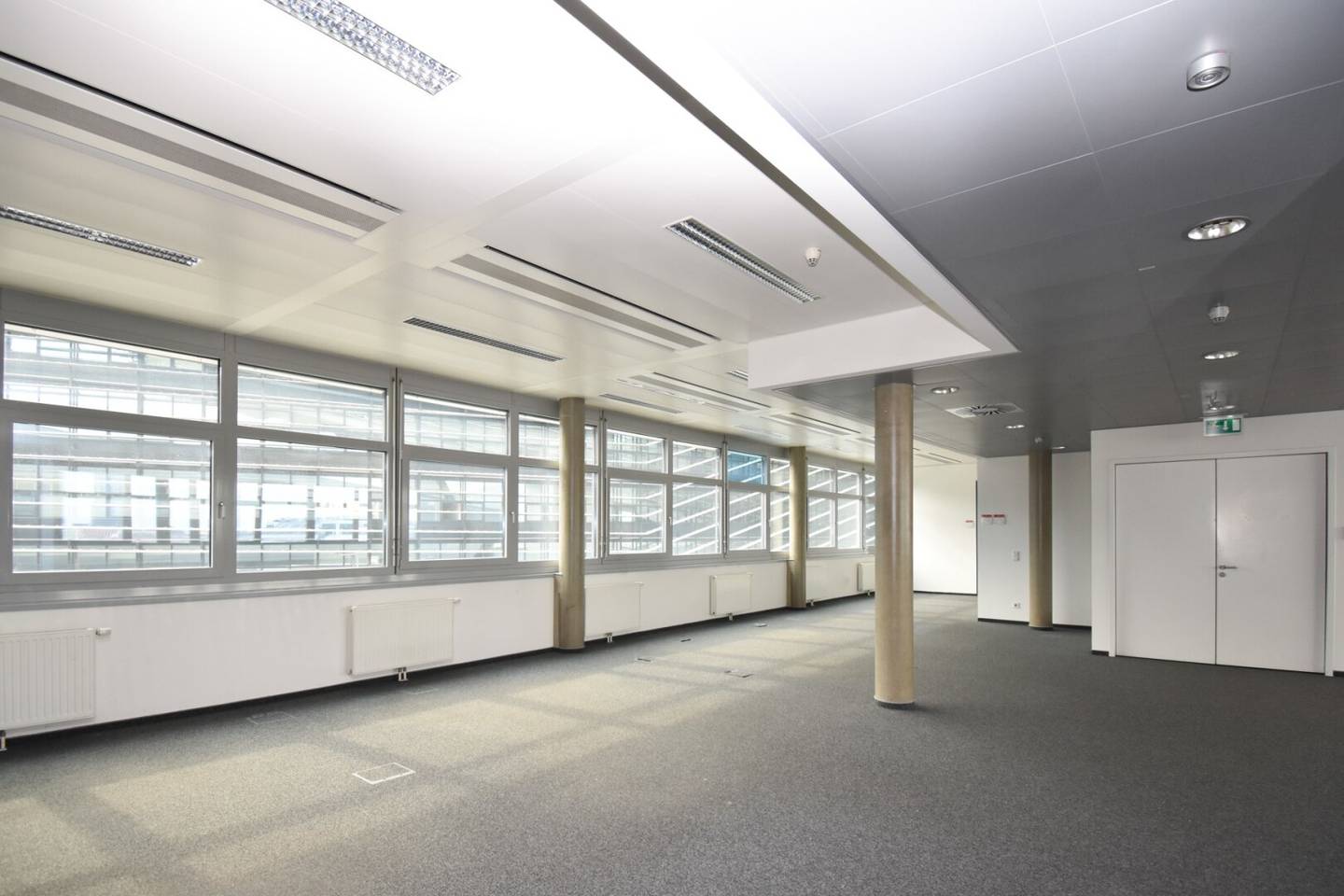 Moderne Bürofläche 494 m² in 1030 Wien nahe St. Marx Bahnhof