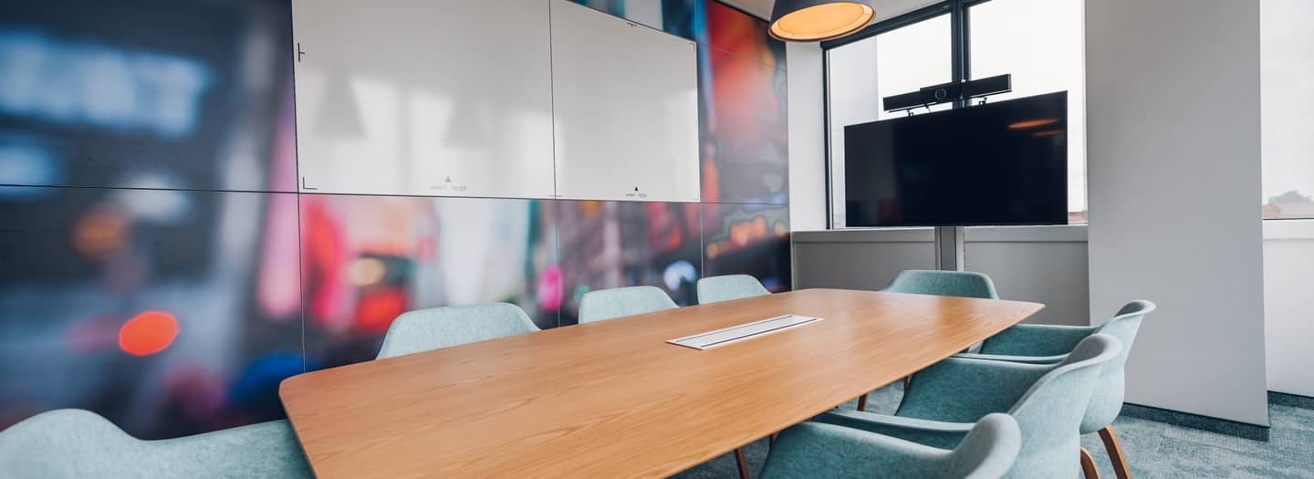 Neuwertiges Büro mit Terrasse im Wienerberg, U6 Meidling – zentral
