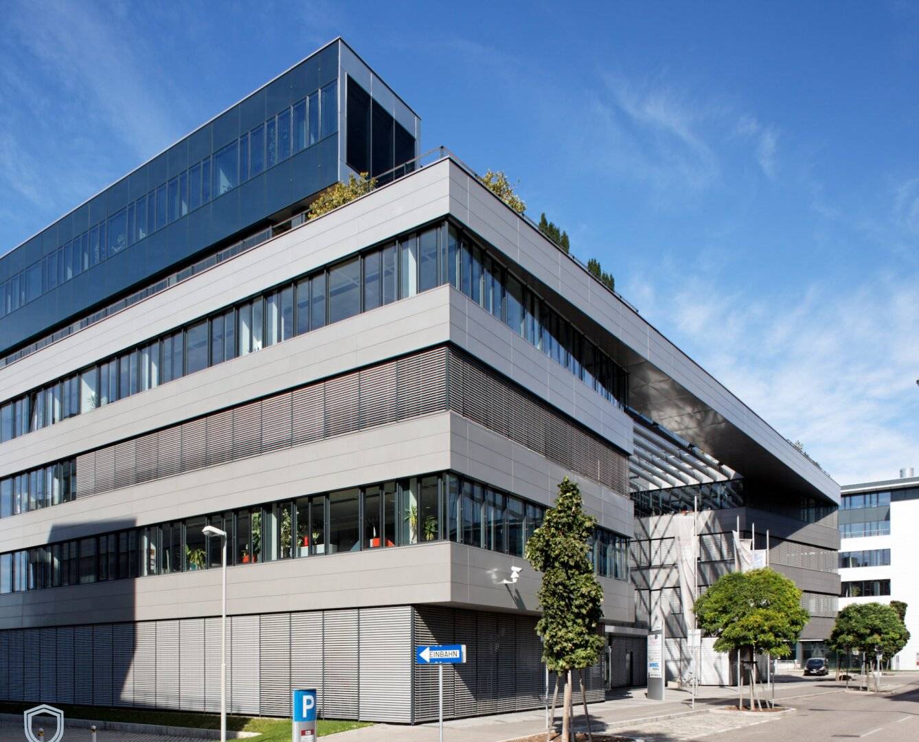 Office in Prime Location near Meidling Station