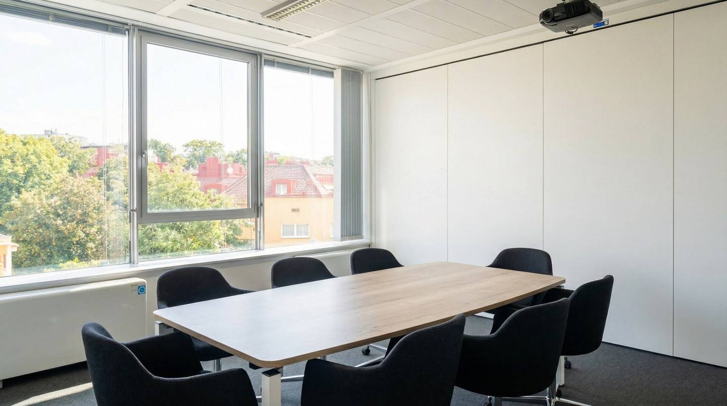 Moderne Bürofläche in Wien Döbling nahe Gürtel mit Top-Ausstattung