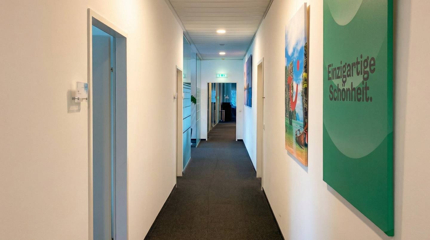 Moderne Bürofläche in Wien Döbling nahe Gürtel mit Top-Ausstattung