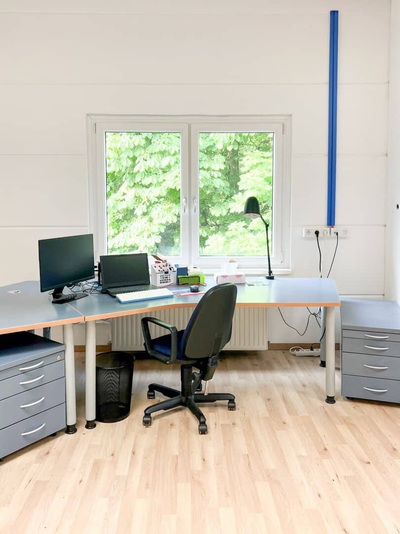 Modern office spaces in the 14th district: high quality, versatile and in an attractive location