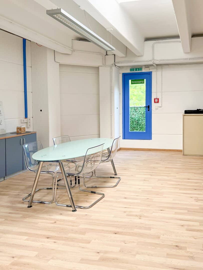 Modern office spaces in the 14th district: high quality, versatile and in an attractive location