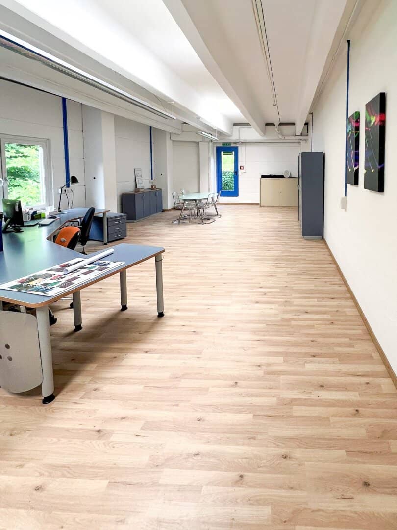 Modern office spaces in the 14th district: high quality, versatile and in an attractive location