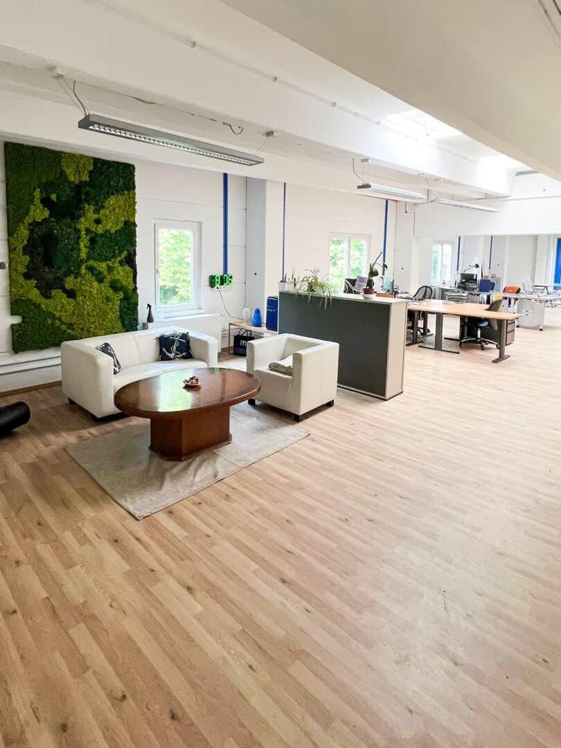 Modern office spaces in the 14th district: high quality, versatile and in an attractive location