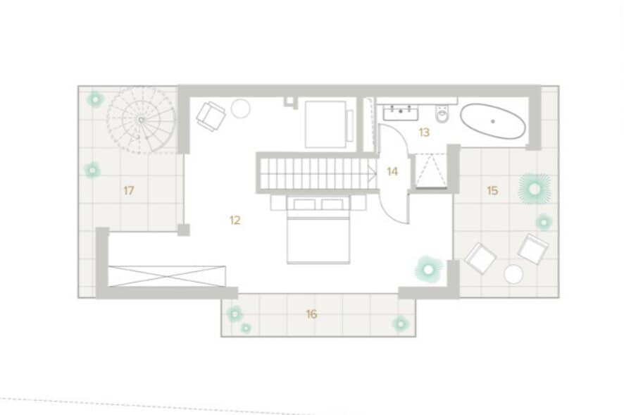 Floor plan 3