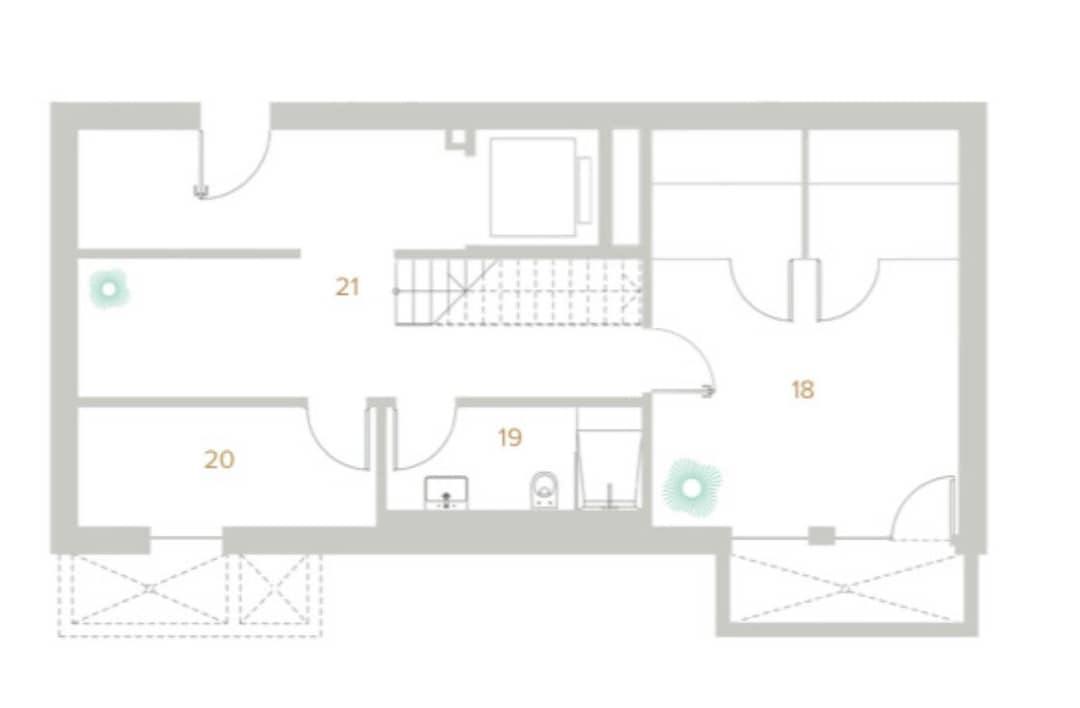 Floor plan 4