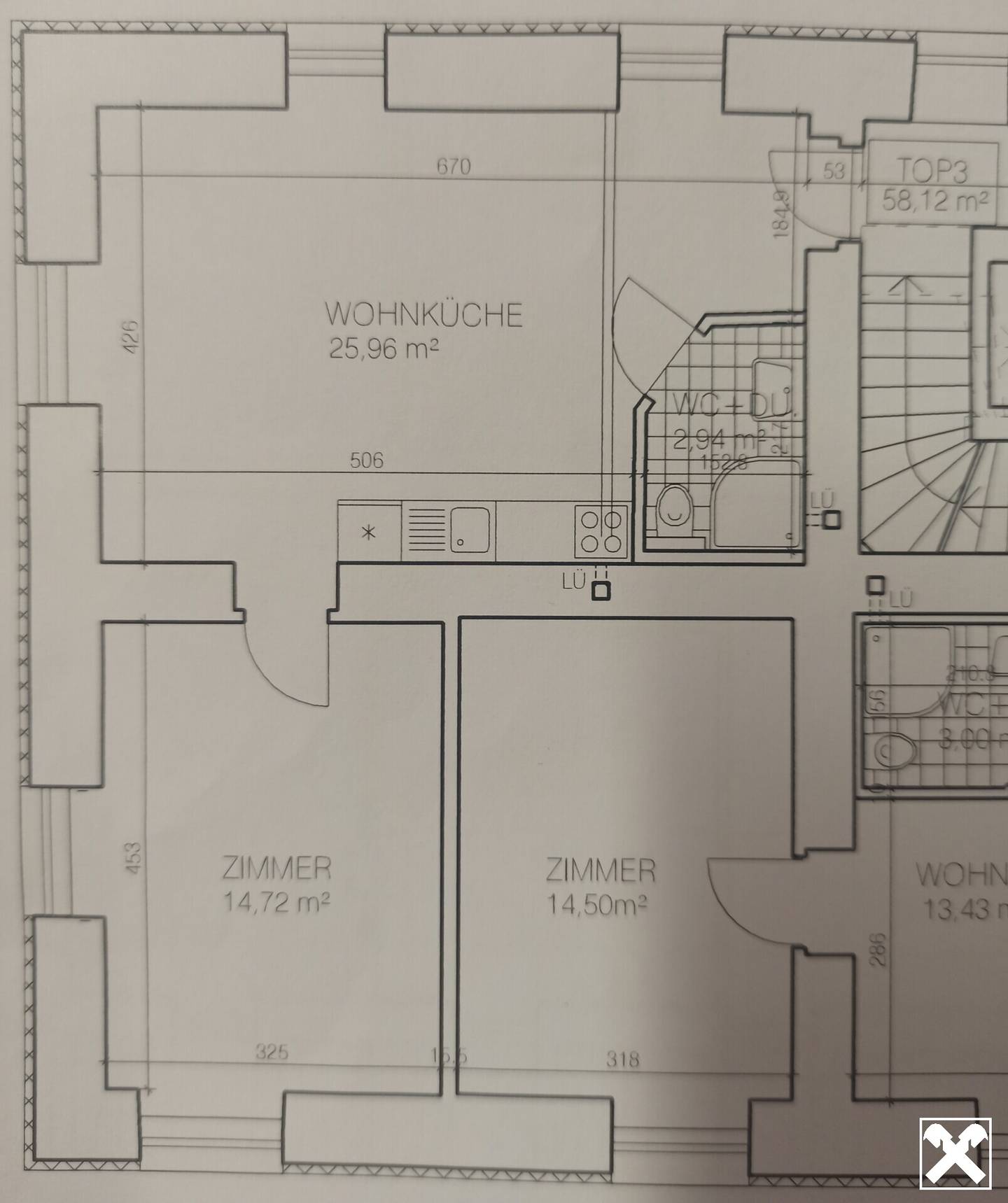 Floor plan 3