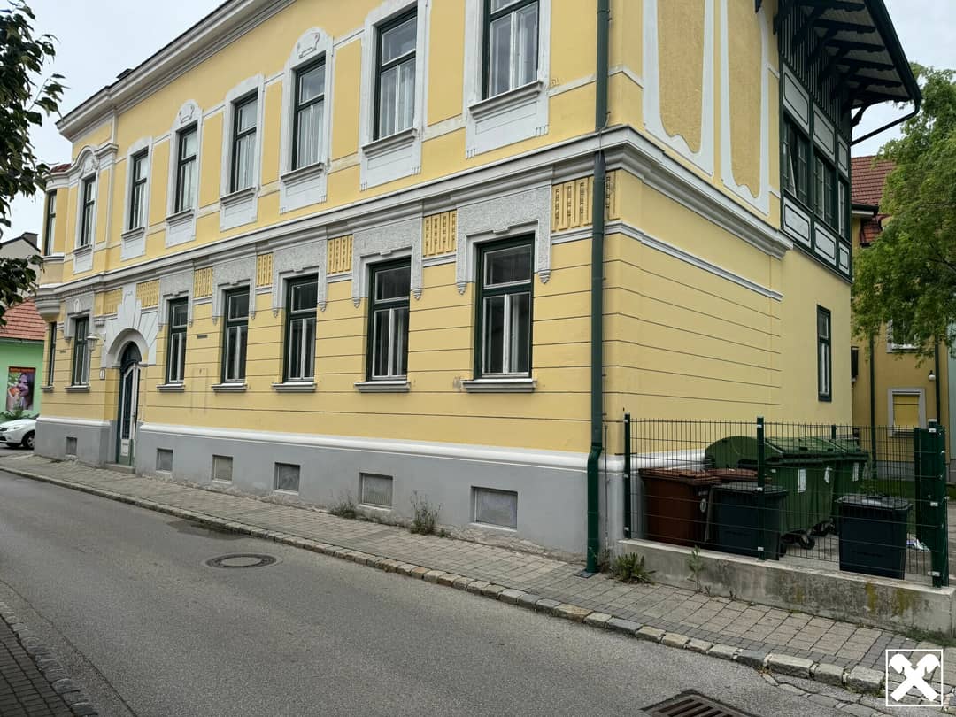 Wohnung Zentrum Neunkirchen mit Parkplätzen