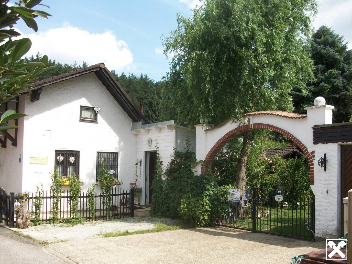 Landhausidylle mit Garten und Swim Spa