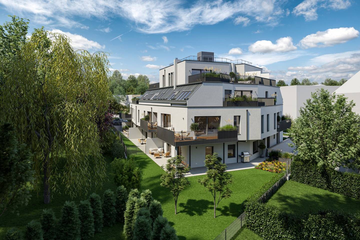 THE GREENERY | 1130 Wien,Hietzing