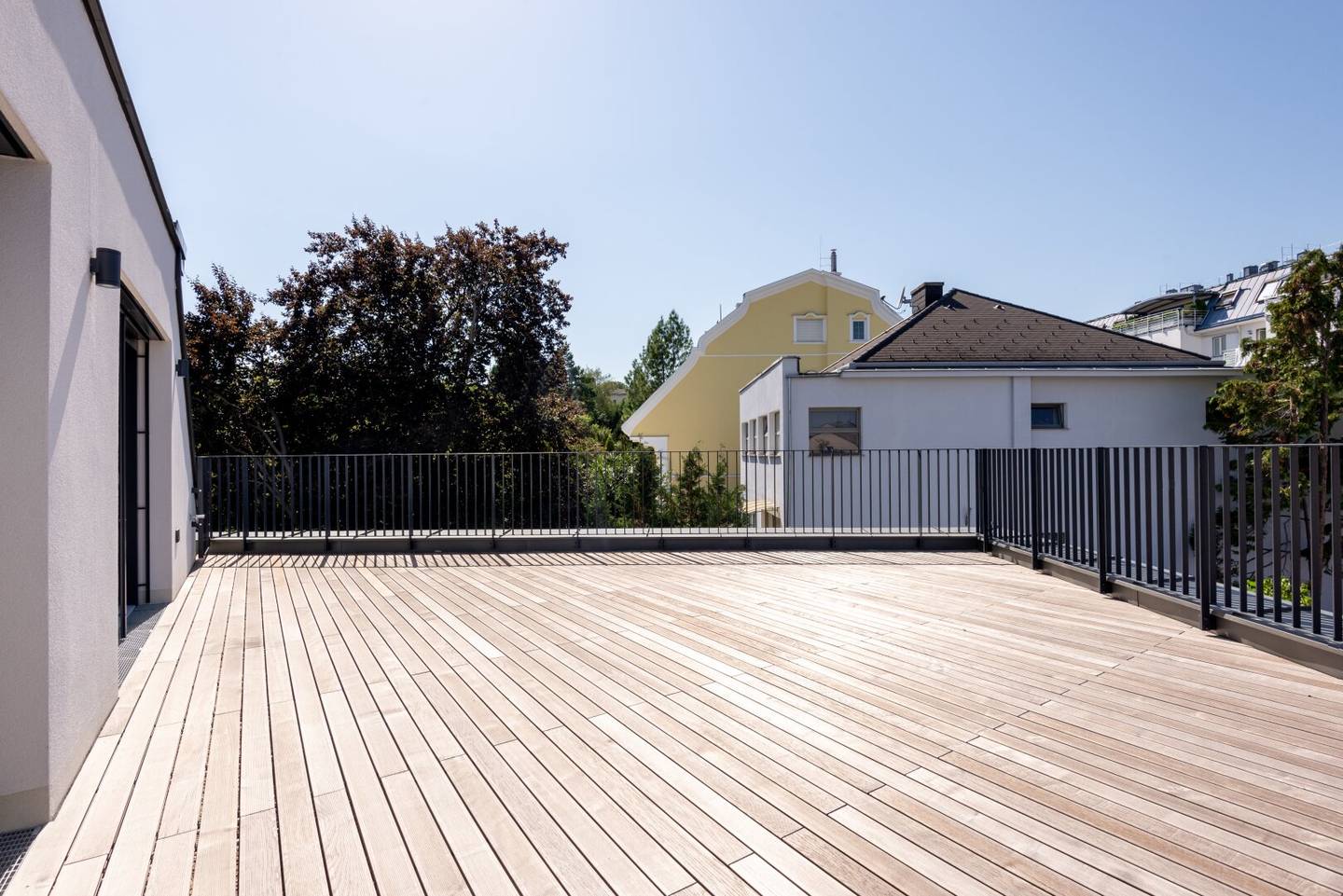 Dachgeschosswohnung Erstbezug Terrasse Aufzug
