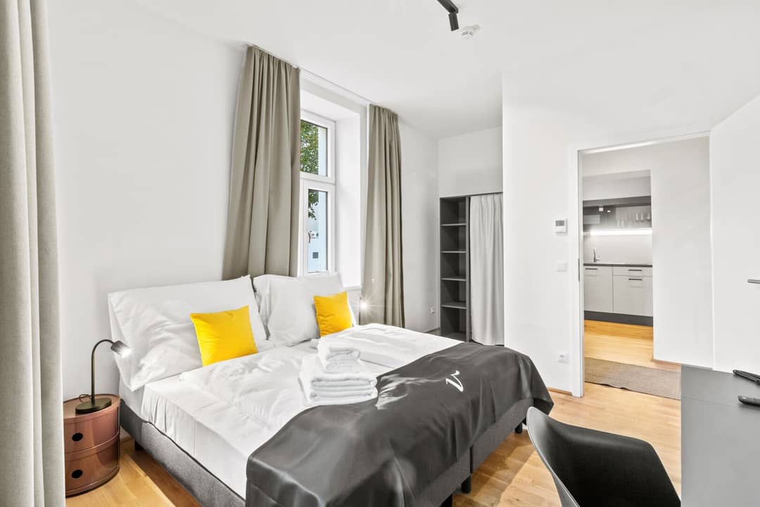 Wohnung in zentraler Lage nahe U2 Messe Prater