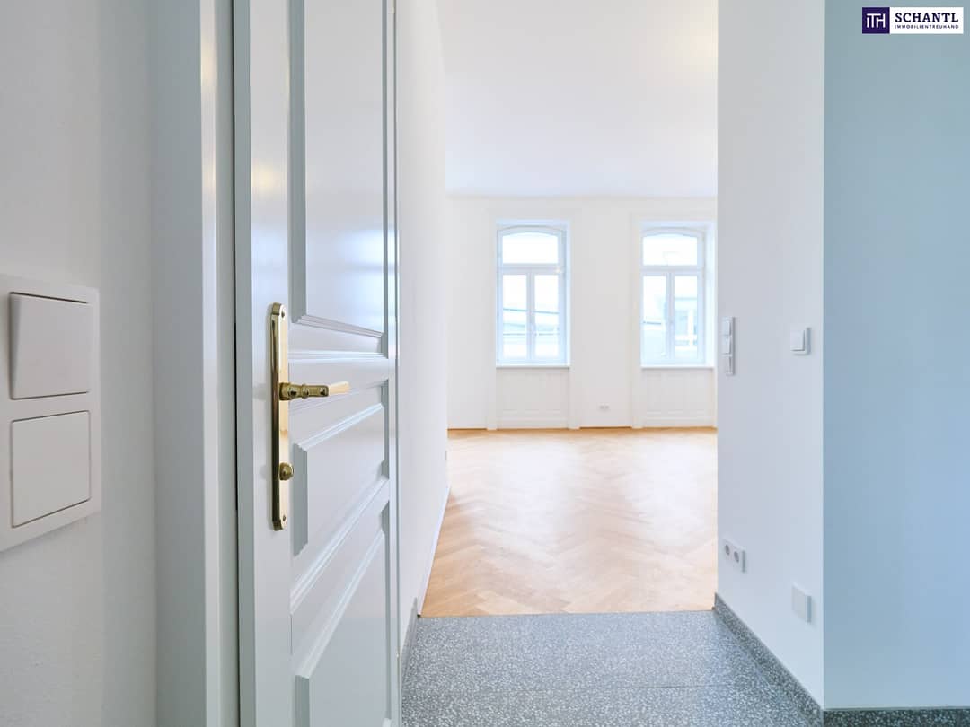 Stylish Office Josefstadt 58m²