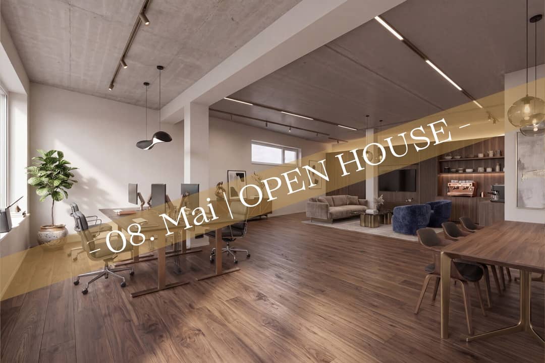 New Office Space 111m² Seewalchen