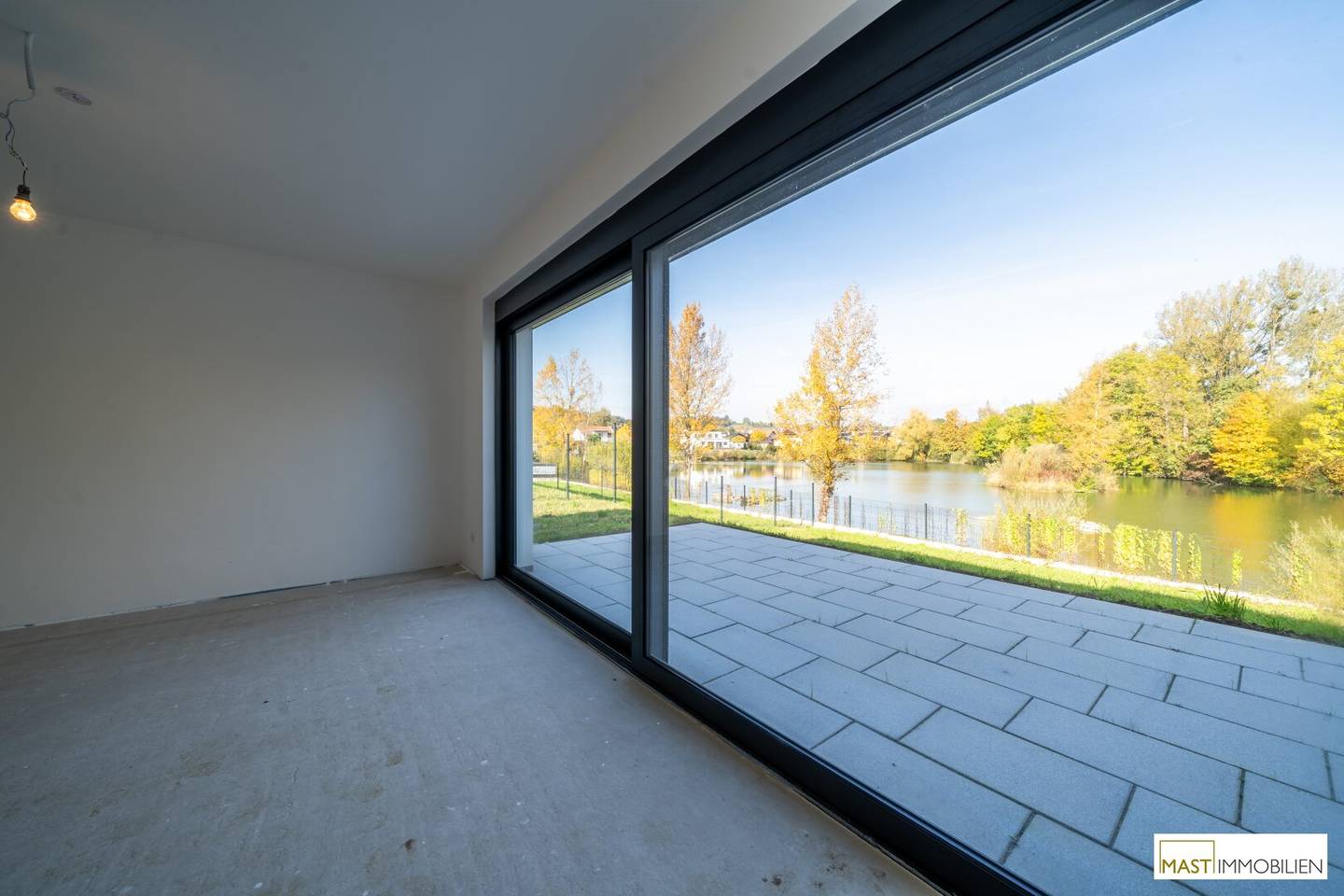 Doppelhaushälfte in Wieselburg-Land (See) – 128 m², Erstbezug