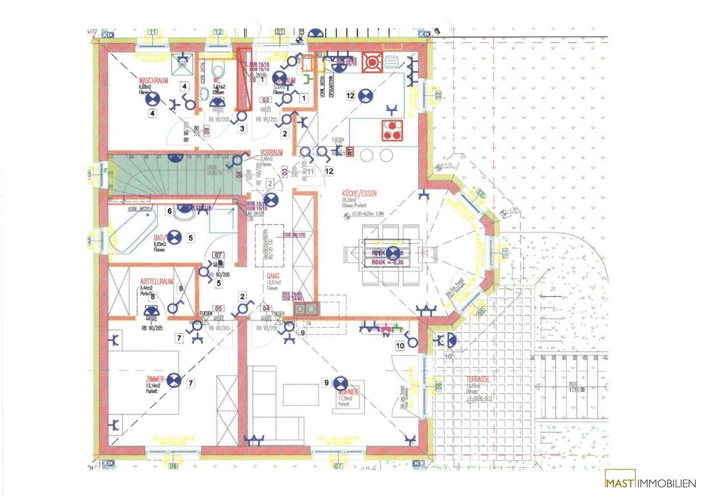Floor plan 3