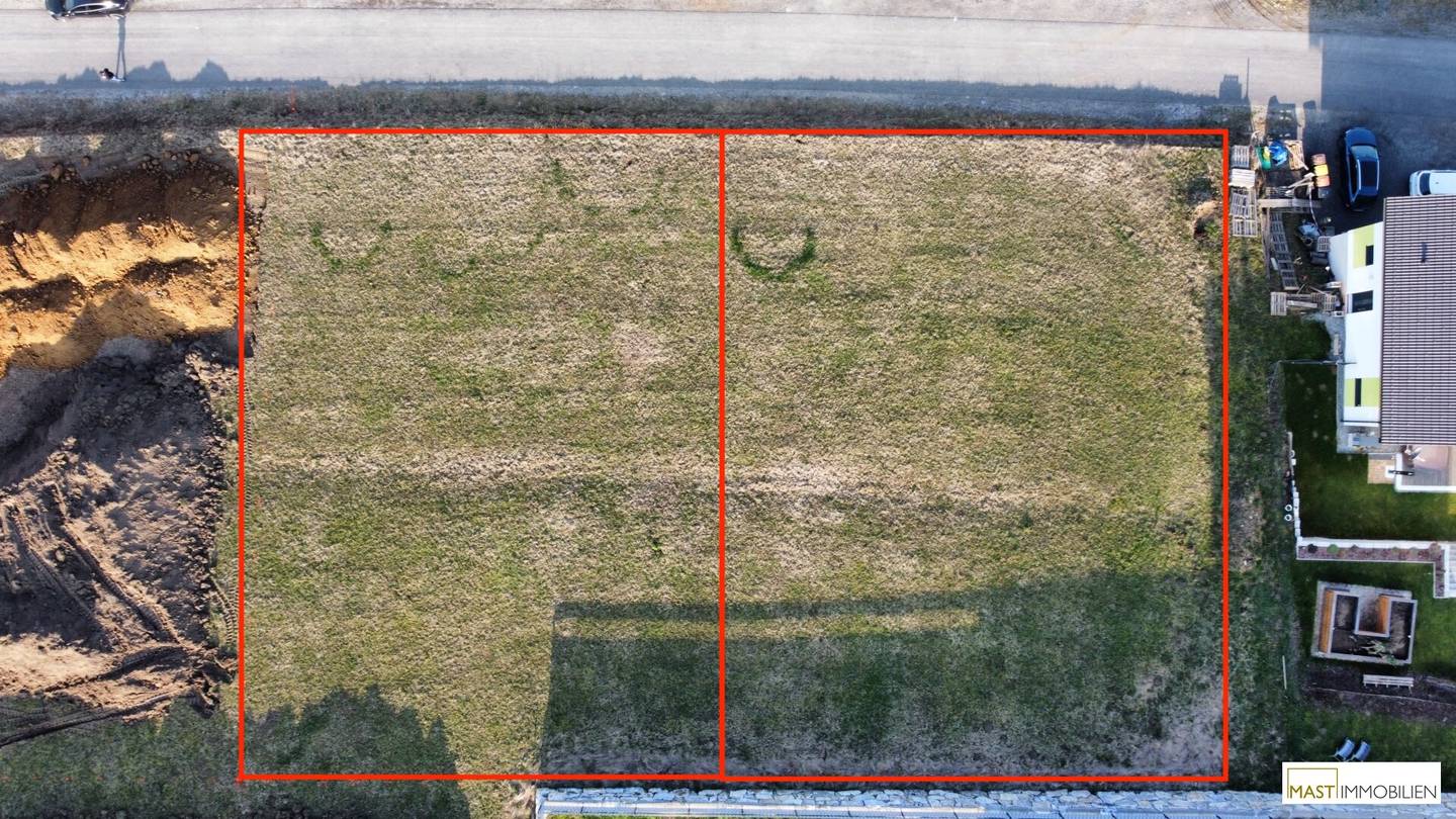 880 m² Grundstück in Weiten (Melk) – Bauland/Wohnen, Hanglage