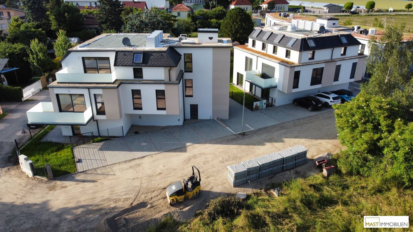 Exklusivität - Luxus - Erfüllen Sie sich Ihren Wohn(T)raum in St. Andrä Wördern