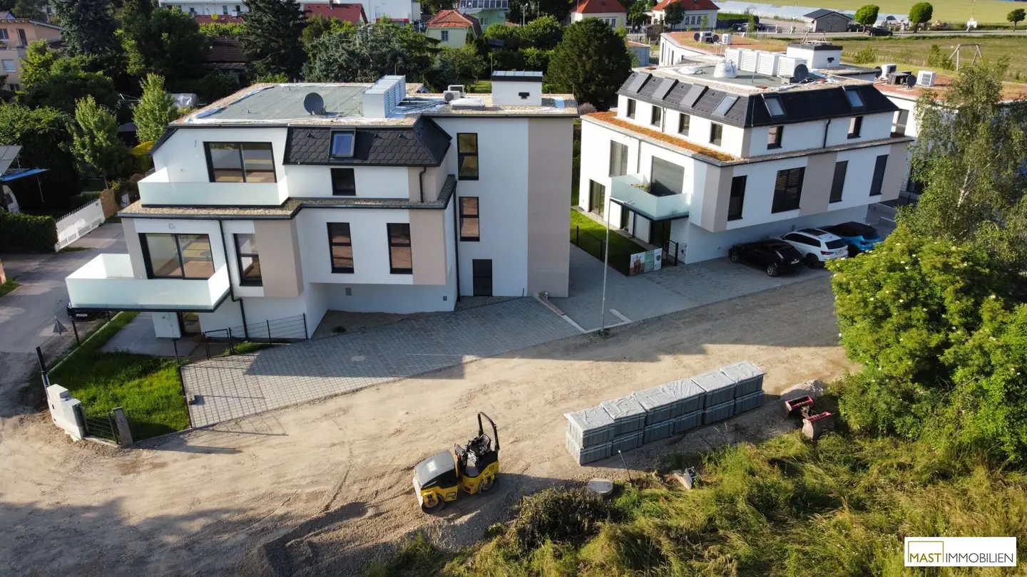 Exklusivität - Luxus - Erfüllen Sie sich Ihren Wohn(T)raum in St. Andrä Wördern