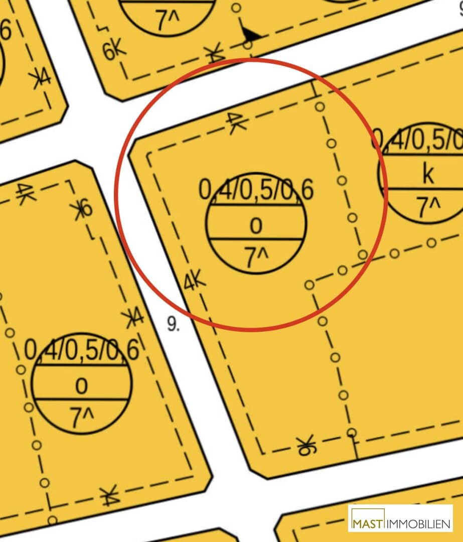 Großzügiges Baugrundstück in zentraler Lage von Strasshof, 796 m²