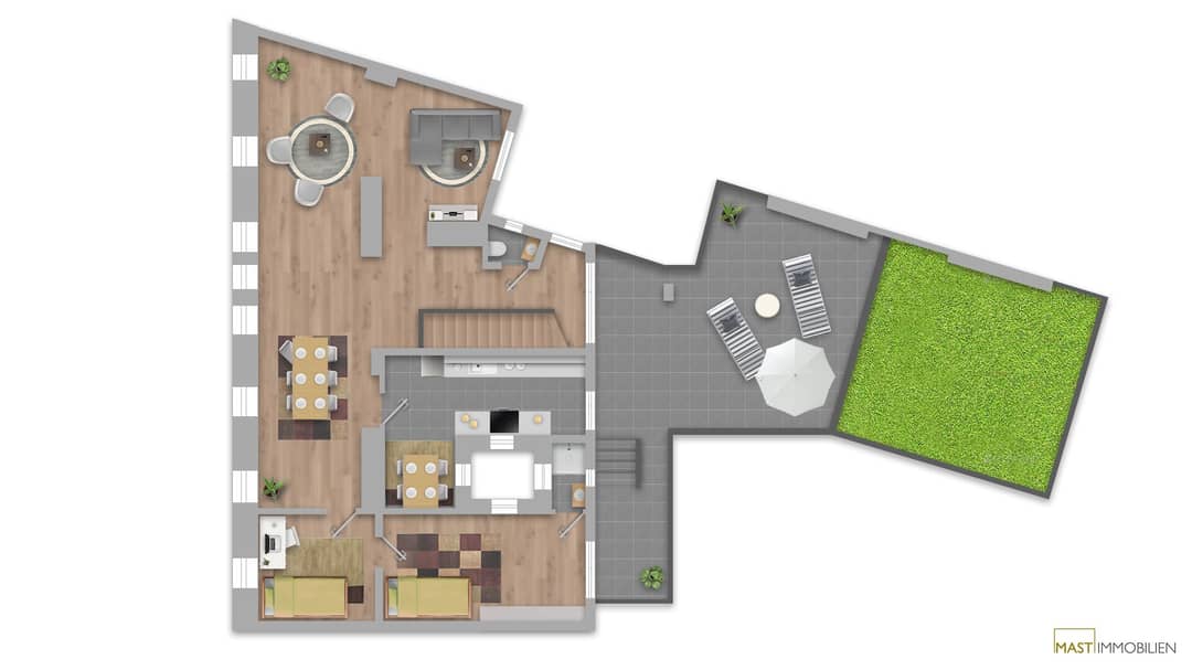 Grundriss 2