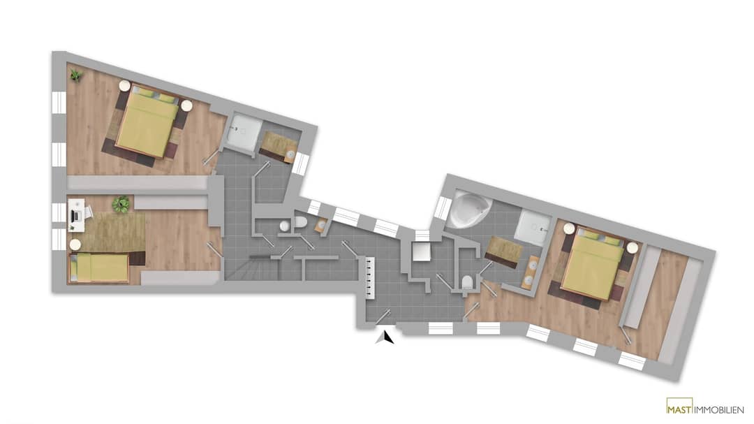 Grundriss 1