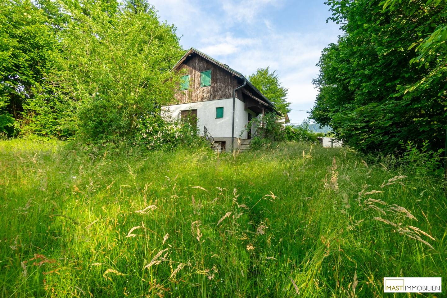 Sommerhäuschen Erika in Keutschach