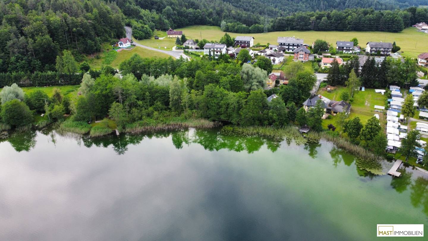 Sommerhäuschen Erika in Keutschach