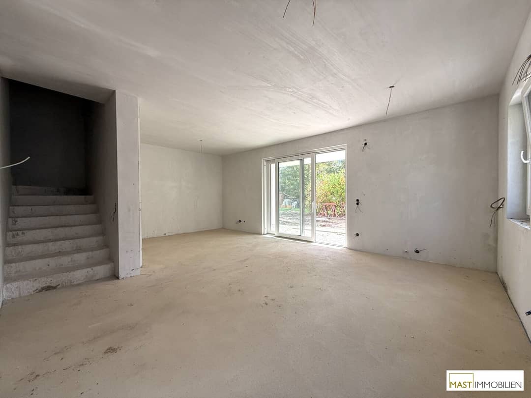 5-Zimmer Doppelhaushälfte in Tribuswinkel