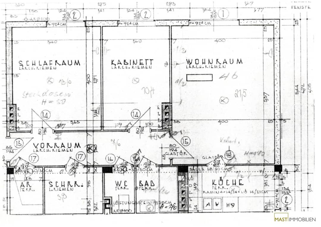 Grundriss 1