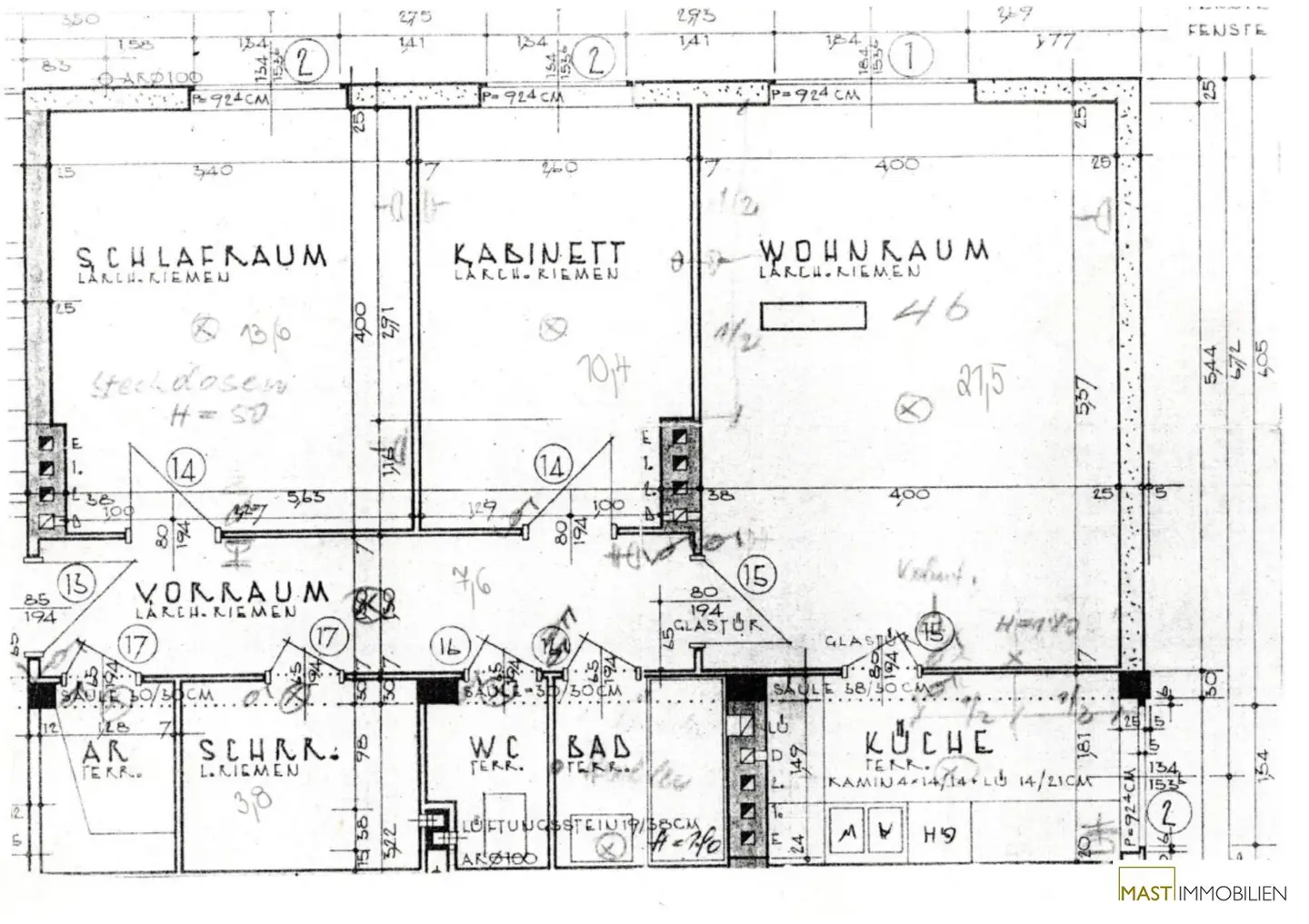 Grundriss 1